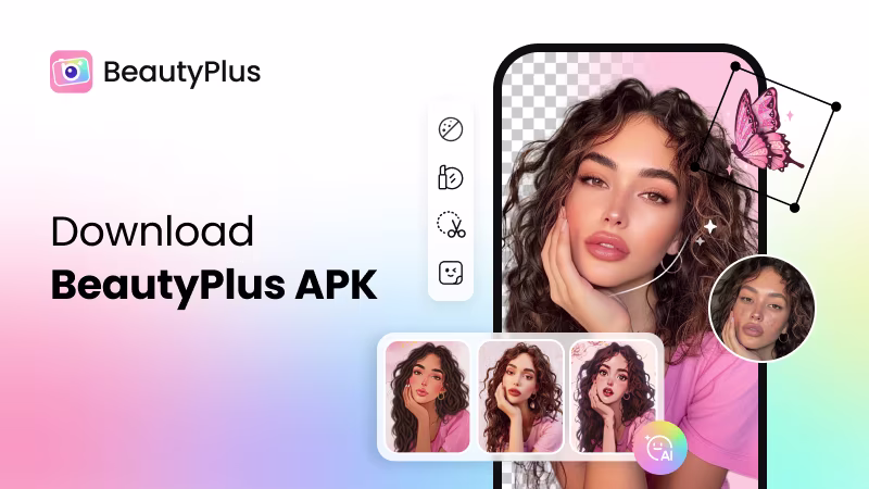 BeautyPlus Cam-AI Photo Editor