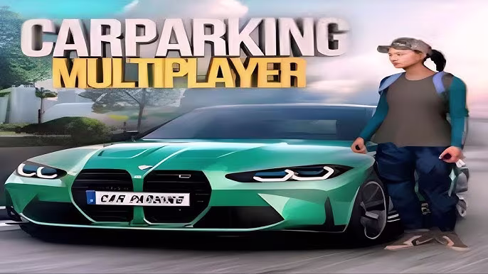 Car Parking Multiplayer