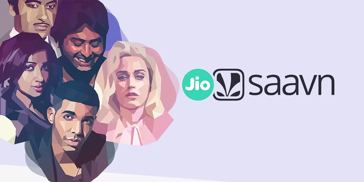 JioSaavn - Music & Podcasts