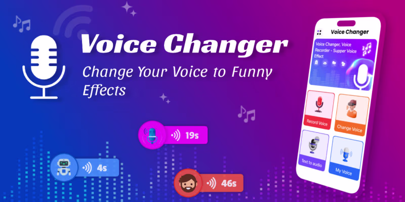 Voice Changer - Voice Effects