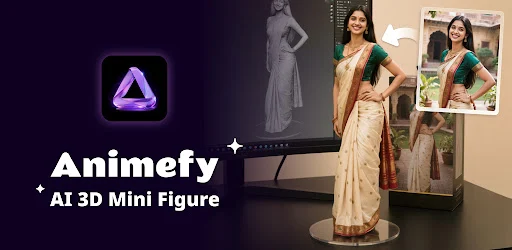 AI Video Maker: Animefy