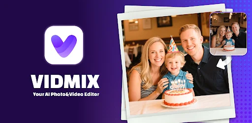 Vidmix MOD APK v2.35.600 (VIP, Premium Unlocked)