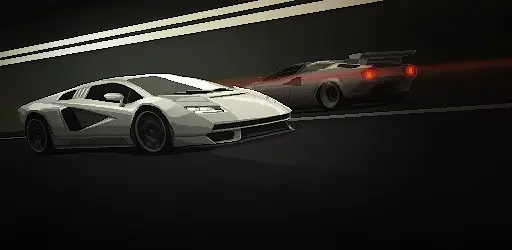 APEX Racer - Pixel Cars