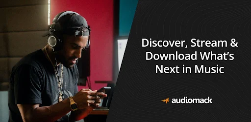 Audiomack MOD APK v8.4.0 (Premium Unlocked, No Ads)