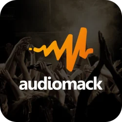 Audiomack MOD APK v8.4.0 (Premium Unlocked, No Ads) icon