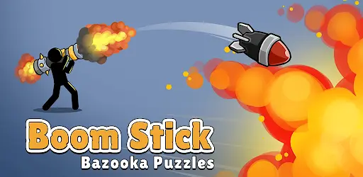 Boom Stick MOD APK v9.5.3.4 (Infinite Money)