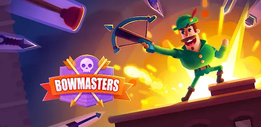 Bowmasters MOD APK v11.2.2 (Unlimited Coins)