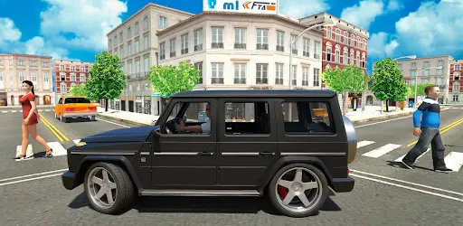 Car Simulator 2