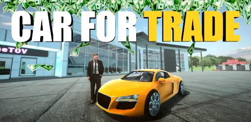 Car Trader Simulator 2026 MOD APK v9.15.1 (Money Unlocked)