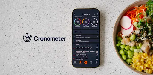 Cronometer MOD APK v4.55.1 [ Gold, Premium Unlocked ]