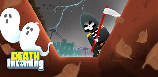 Death Incoming! MOD APK v2.1.21 (Infinite Money)