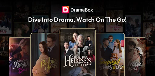 DramaBox MOD APK v5.9.1 (Premium Unlocked, No Ads)