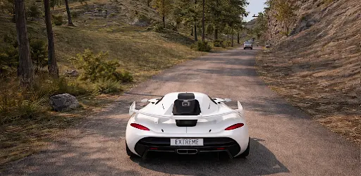 Extreme Car Driving Simulator