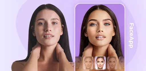 FaceApp MOD APK v12.9.1.3 [ Premium Watermark Unlocked ]