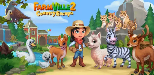 FarmVille 2 MOD APK v30.0.185 (Unlimited Money, Shopping)