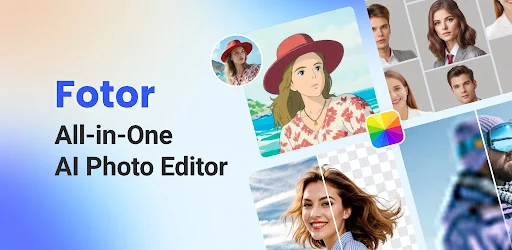 Fotor Photo Editor MOD APK v8.2.2.3 (Pro, Premium Unlocked)