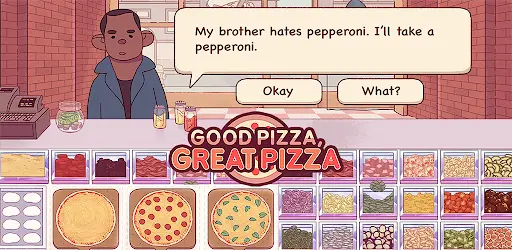 Good Pizza, Great Pizza MOD APK v5.51.1 (infinite Money)
