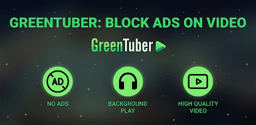GreenTuber MOD APK v0.1.9.3 (Pro, Premium unlocked)