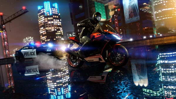 Grand Theft Auto V GTA5 v3751.0 (Full Game PC Free Download)