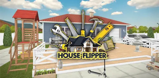 House Flipper MOD APK v1.661 (Unlimited FlipCoins)