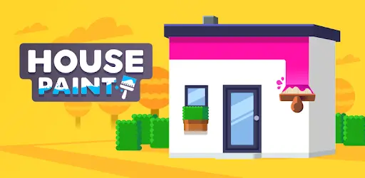 House Paint MOD APK v1.4.53 (Unlimited Everything)