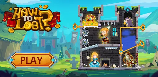 How to Loot MOD APK v1.3.0 (Unlimited Coins)