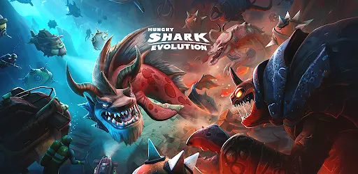Hungry Shark Evolution