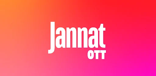 Jannat OTT MOD APK v1.23 (Pro, Premium Unlocked)