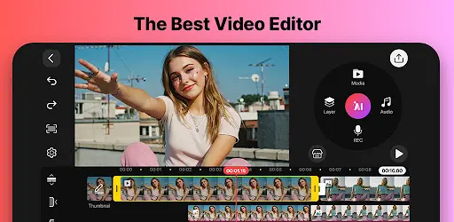 KineMaster MOD APK v8.1.11.36528.GP ( Pro, Premium Unlocked )
