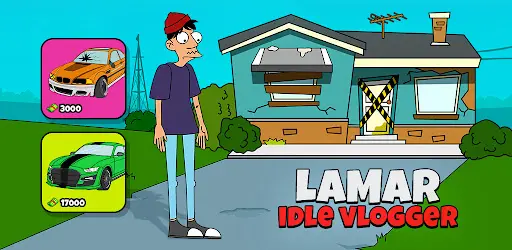 Lamar – Idle Vlogger MOD APK v238.2.0 (Money, Free Upgrades)