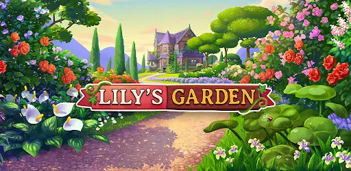 Lily’s Garden MOD APK v3.67.1 (Infinite Coins, Money)