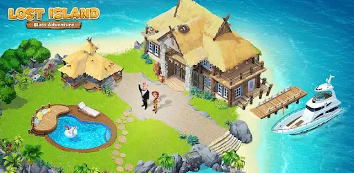 Lost Island MOD APK v1.1.1011 ( Infinite Lives )