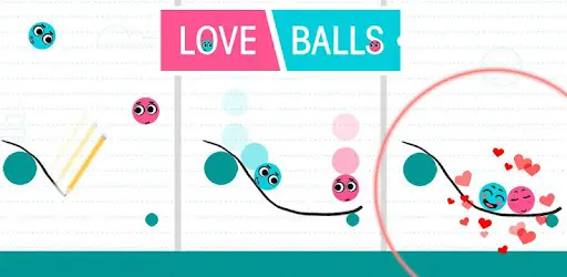 Love Balls MOD APK v1.7.4 ( Unlimited Money / Coins)