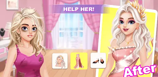 Love Paradise MOD APK v2.6.5 (Unlimited Shopping, Money)