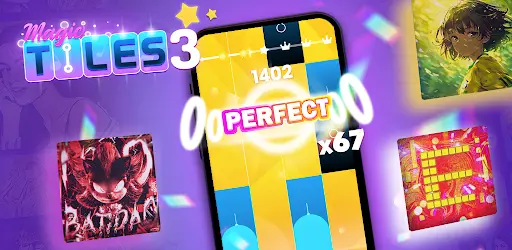 Magic Tiles 3 MOD APK v13.054.006 ( Infinite Money )