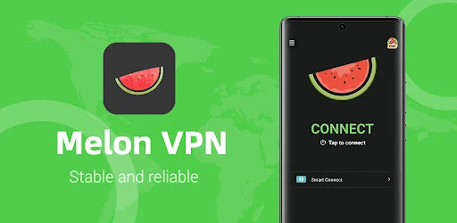 Melon VPN MOD APK v9.0.245 (VIP, premium unlocked)