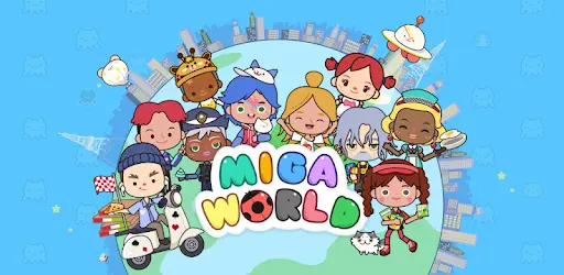Miga Town: My World MOD APK v1.98 (Everything Unlocked)