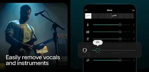 Moises MOD APK v2.122.0 [ VIP, Premium Unlocked ]