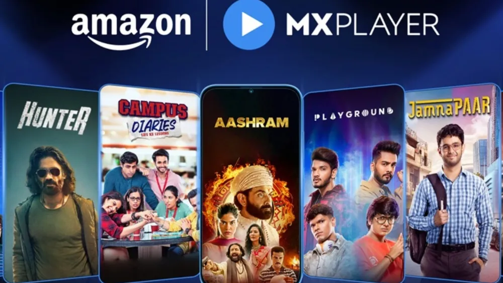 MX Player: Video Player & OTT