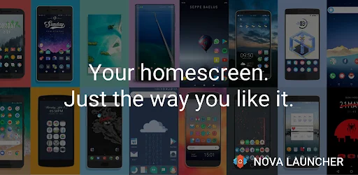 Nova Launcher Lifetime Prime