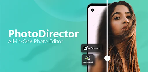 PhotoDirector MOD APK v20.13.2 (VIP, Premium Unlocked)