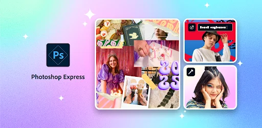 Photoshop Express MOD APK v18.1.34 (Pro, Premium Unlocked)