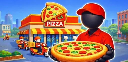 Pizza Ready!