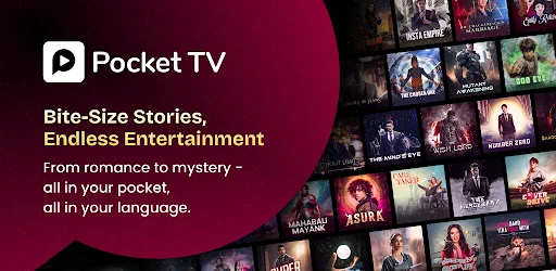 Pocket TV MOD APK v1.6.3 (Premium Unlocked, No Ads)
