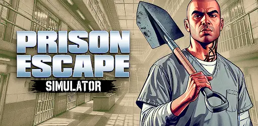 Prison Escape Simulator 3D MOD APK v1.2.4 (Infinite Money)