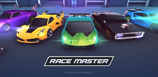 Race Master 3D MOD APK v3.13.2.3579 [ Money, Cars Unlocked ]