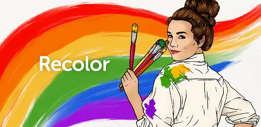 Recolor MOD APK v5.7.22 [ Vip, Premium Unlocked ]