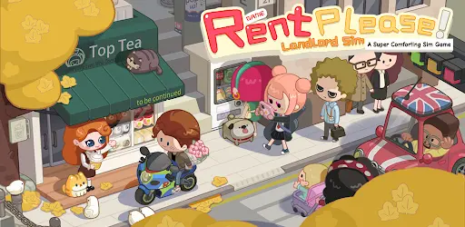 Rent Please! MOD APK v1.88.5.2 (Infinite Money)