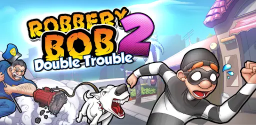 Robbery Bob 2 MOD APK v1.20.1 (Unlimited Coins)