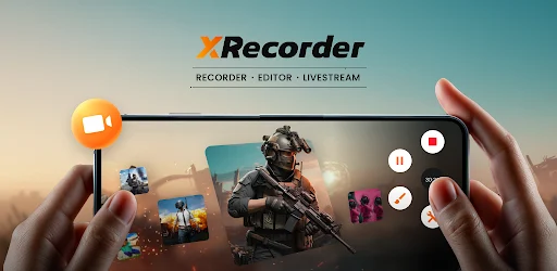 XRecorder MOD APK v2.5.3.1 (Pro, Premium Unloc